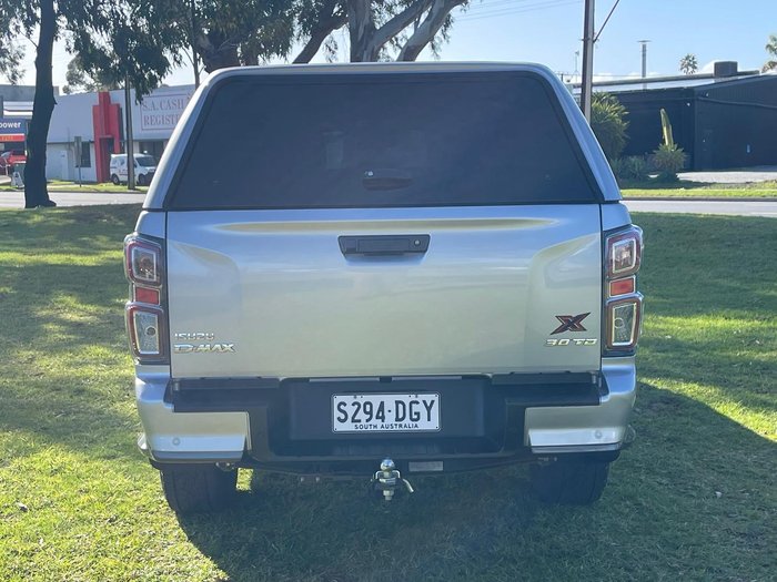2022 Isuzu D-MAX X-TERRAIN