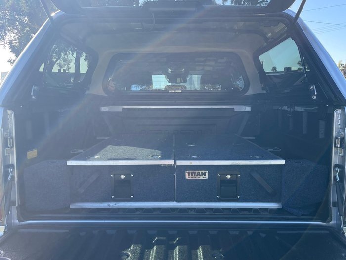 2022 Isuzu D-MAX X-TERRAIN