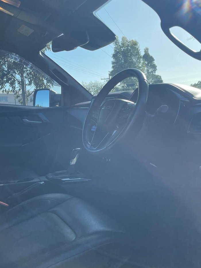 2022 Isuzu D-MAX X-TERRAIN