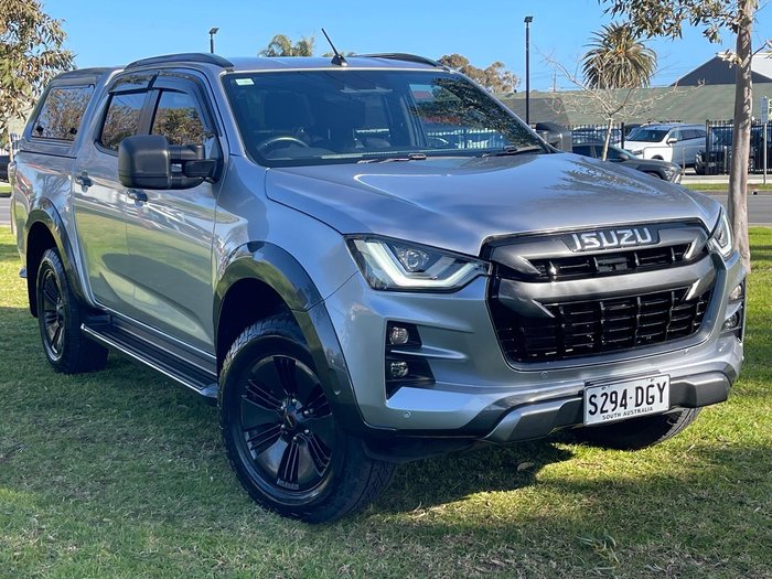 2022 Isuzu D-MAX X-TERRAIN