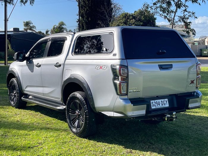 2022 Isuzu D-MAX X-TERRAIN