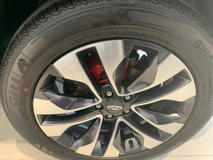 2025 Chery Tiggo 4 Ultimate