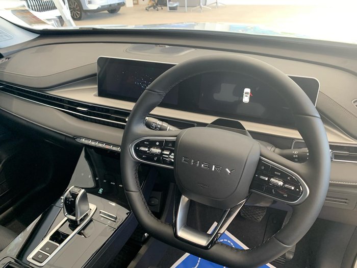 2025 Chery Tiggo 4 Ultimate