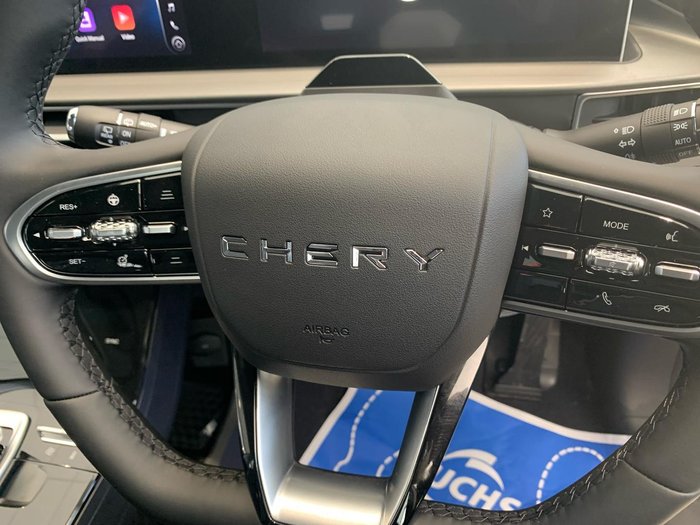 2025 Chery Tiggo 4 Ultimate
