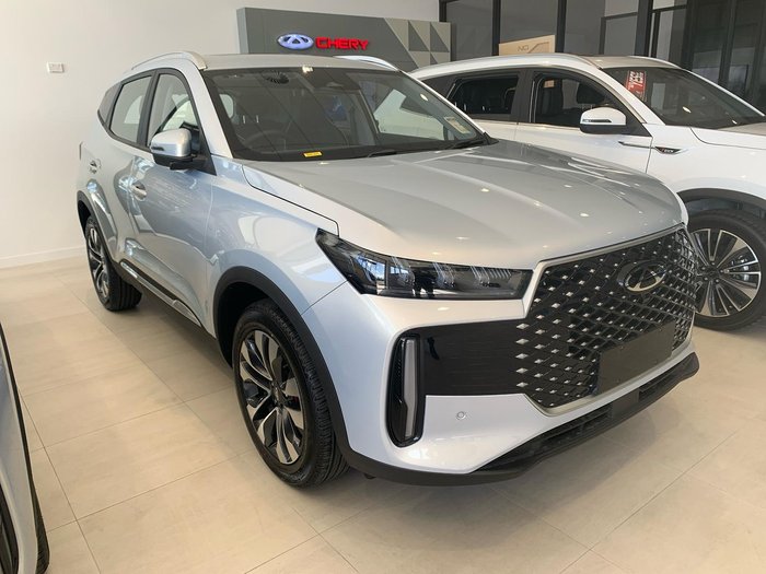 2025 Chery Tiggo 4 Ultimate