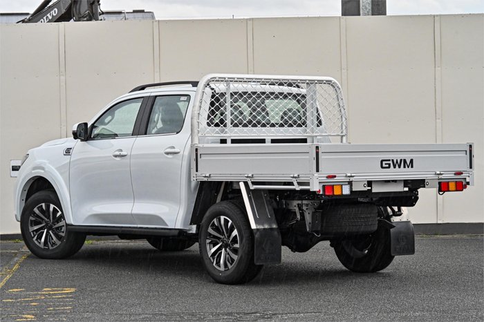 2025 GWM Cannon Lux