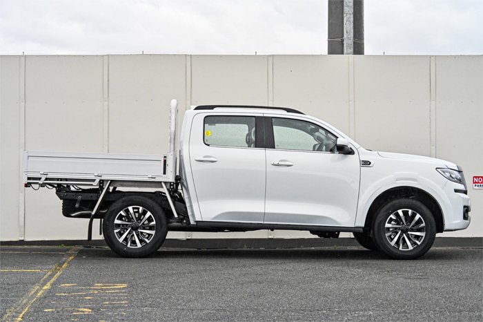 2025 GWM Cannon Lux