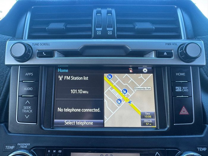 2016 Toyota Landcruiser Prado GXL