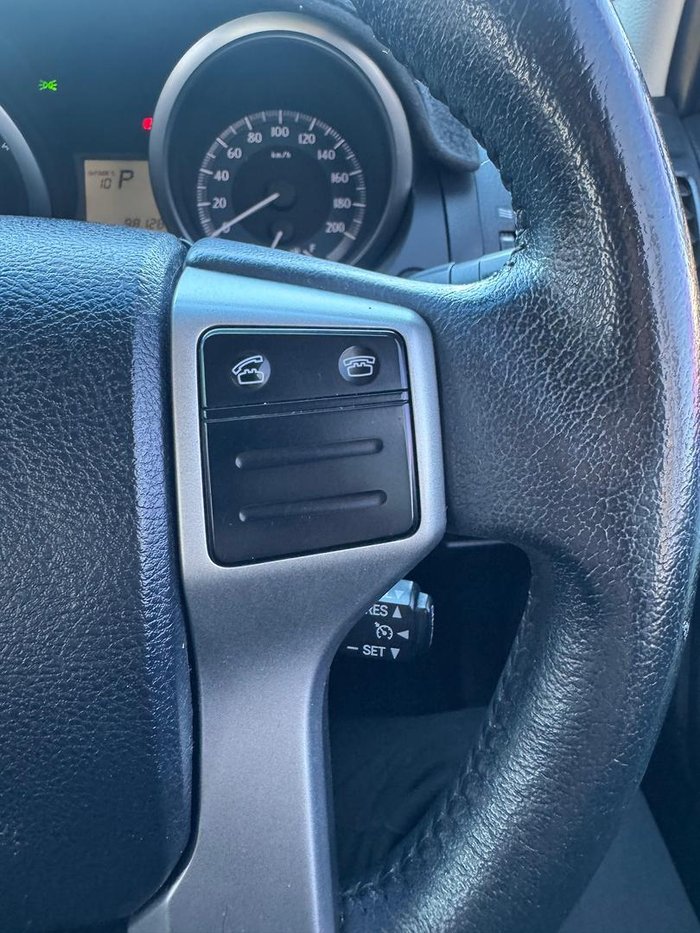 2016 Toyota Landcruiser Prado GXL