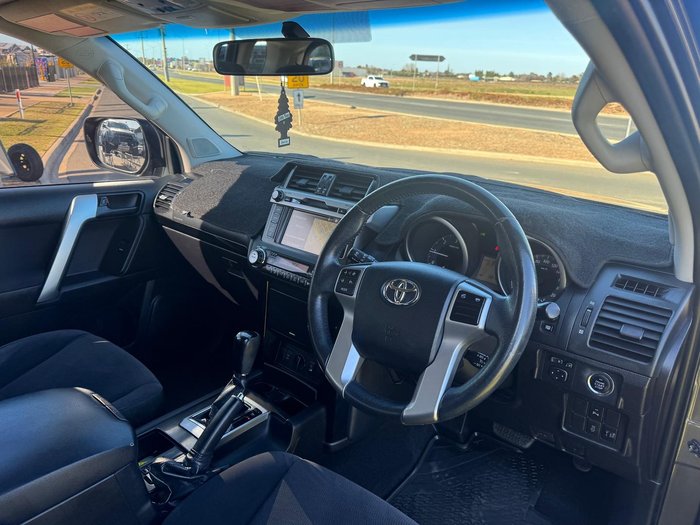 2016 Toyota Landcruiser Prado GXL