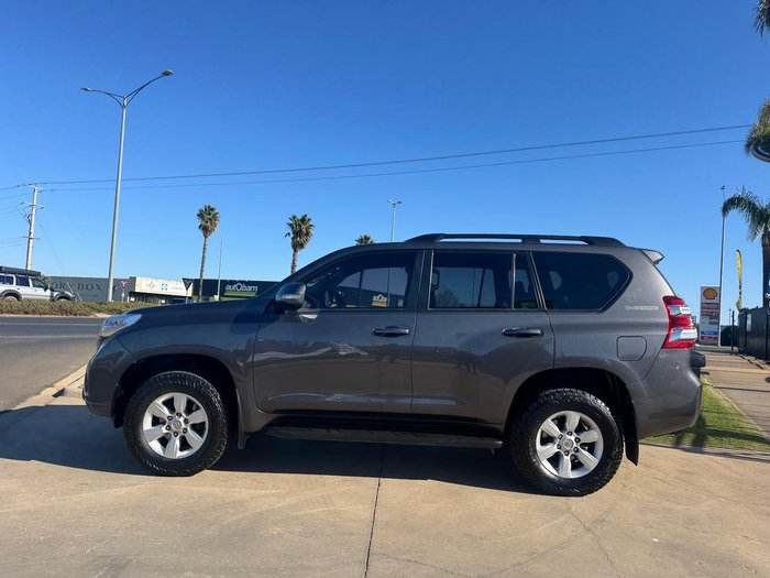 2016 Toyota Landcruiser Prado GXL