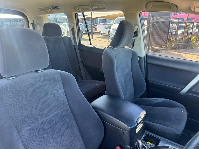 2016 Toyota Landcruiser Prado GXL