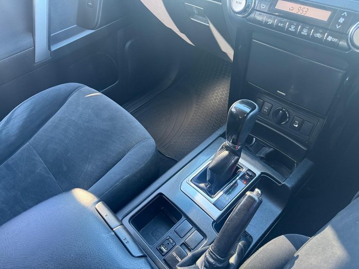 2016 Toyota Landcruiser Prado GXL
