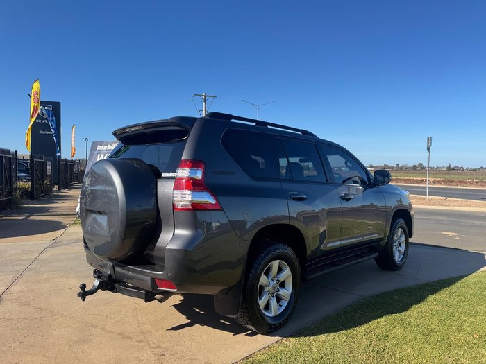2016 Toyota Landcruiser Prado GXL