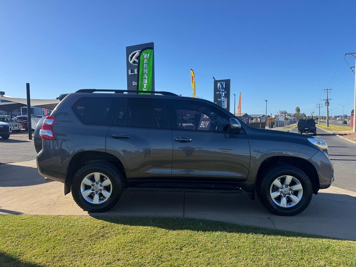2016 Toyota Landcruiser Prado GXL