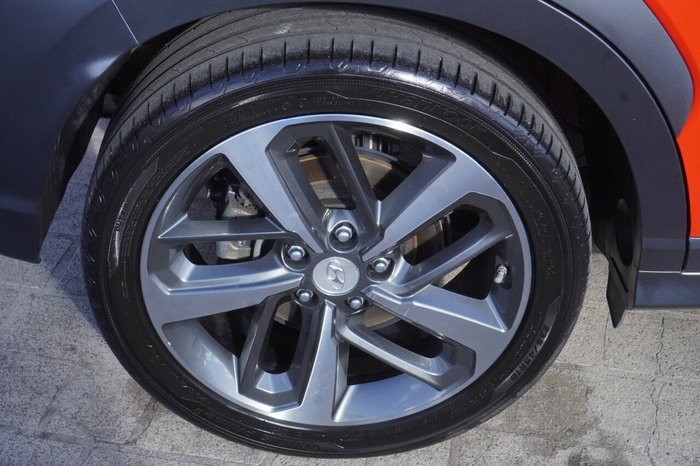 2020 Hyundai Kona Highlander