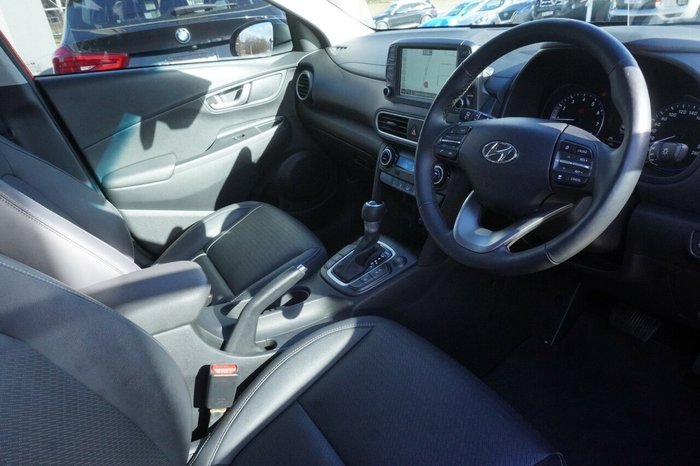 2020 Hyundai Kona Highlander