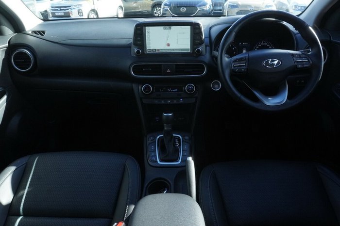 2020 Hyundai Kona Highlander
