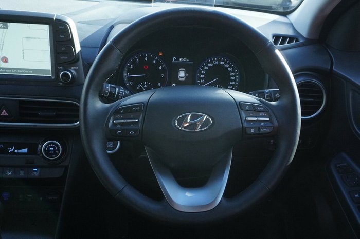 2020 Hyundai Kona Highlander