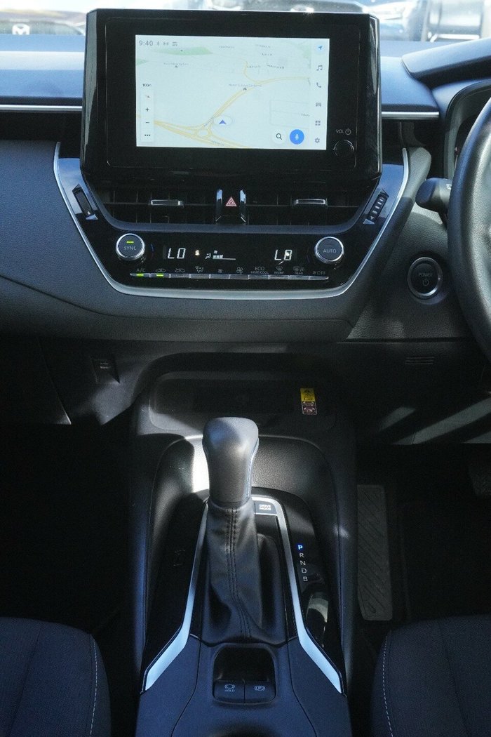 2024 Toyota Corolla SX Hybrid