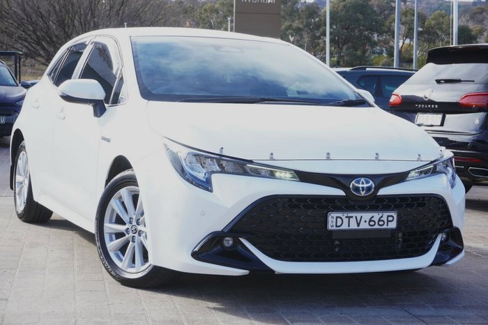 2024 Toyota Corolla SX Hybrid