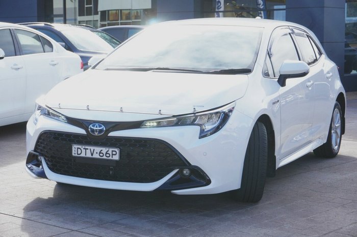 2024 Toyota Corolla SX Hybrid