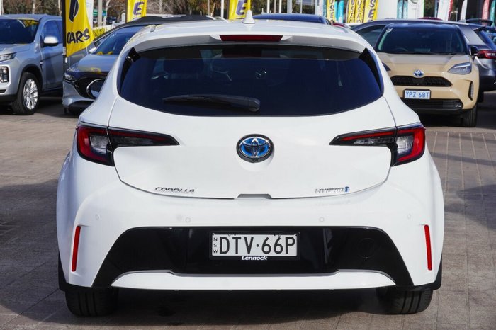 2024 Toyota Corolla SX Hybrid