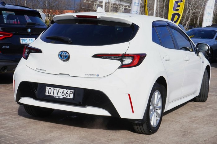 2024 Toyota Corolla SX Hybrid