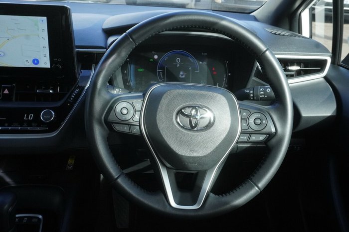 2024 Toyota Corolla SX Hybrid