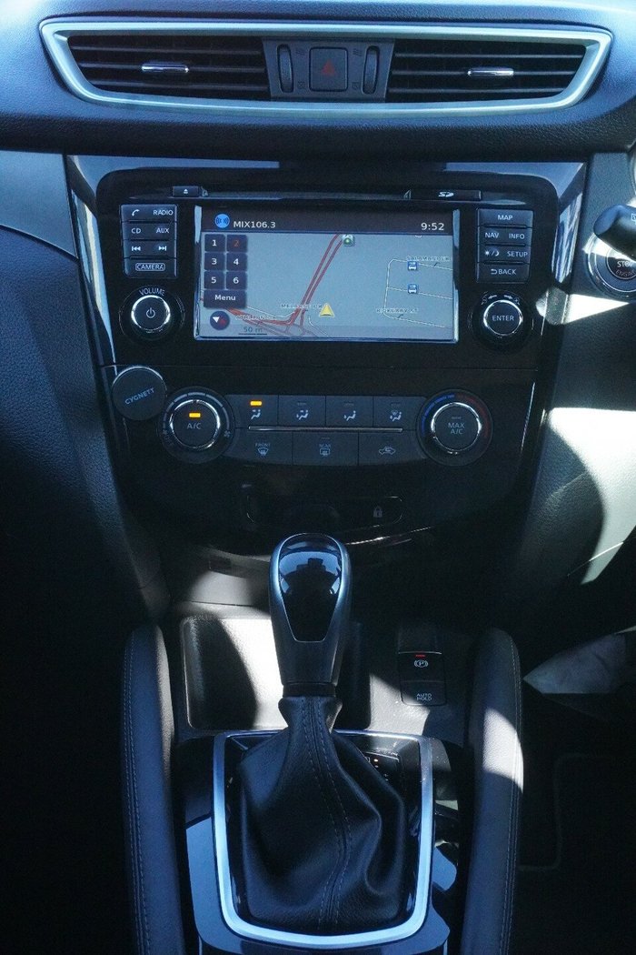 2019 Nissan QASHQAI ST-L