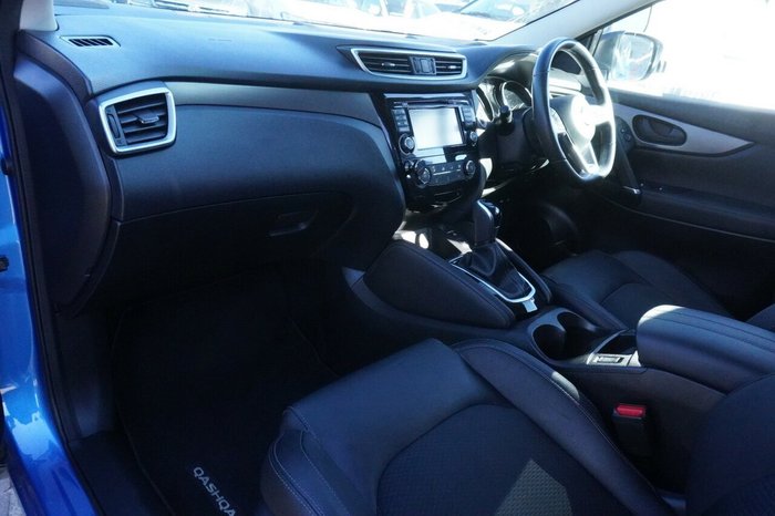 2019 Nissan QASHQAI ST-L