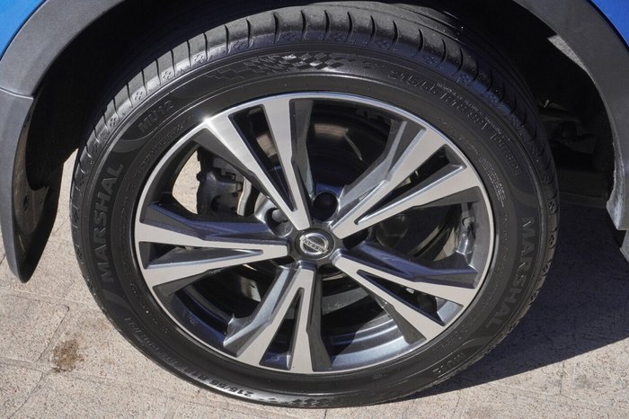 2019 Nissan QASHQAI ST-L