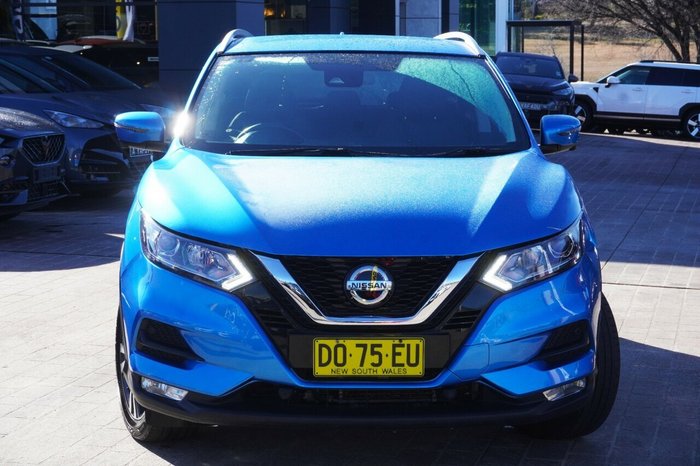2019 Nissan QASHQAI ST-L