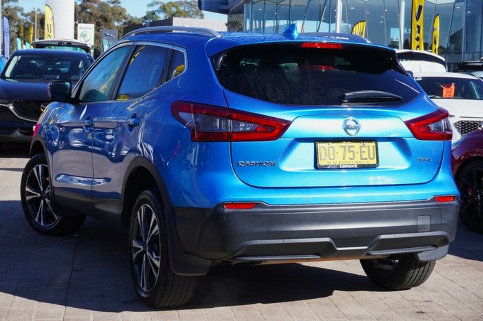 2019 Nissan QASHQAI ST-L