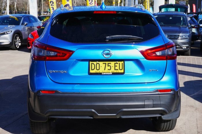2019 Nissan QASHQAI ST-L