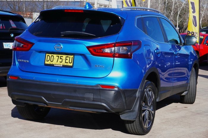 2019 Nissan QASHQAI ST-L