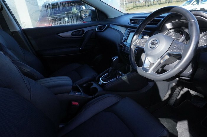 2019 Nissan QASHQAI ST-L