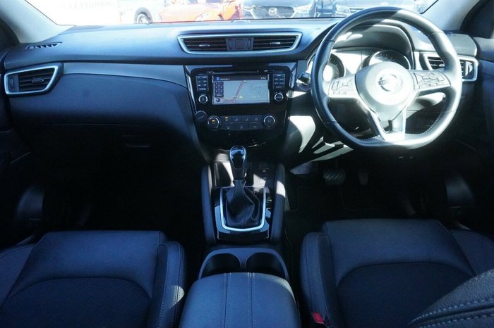 2019 Nissan QASHQAI ST-L