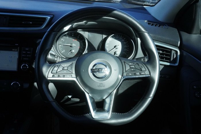 2019 Nissan QASHQAI ST-L