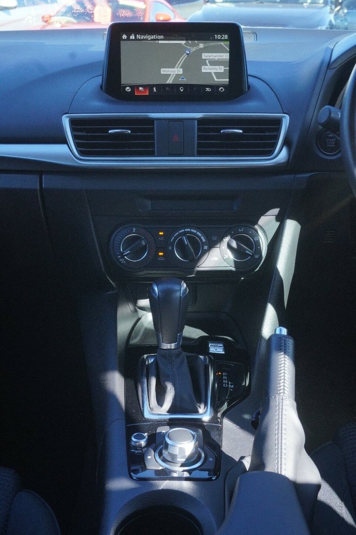 2017 Mazda 3 Maxx