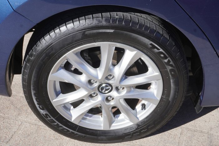2017 Mazda 3 Maxx
