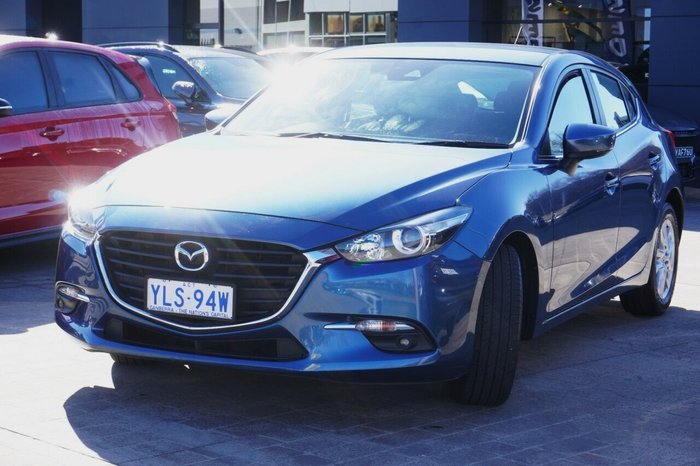 2017 Mazda 3 Maxx