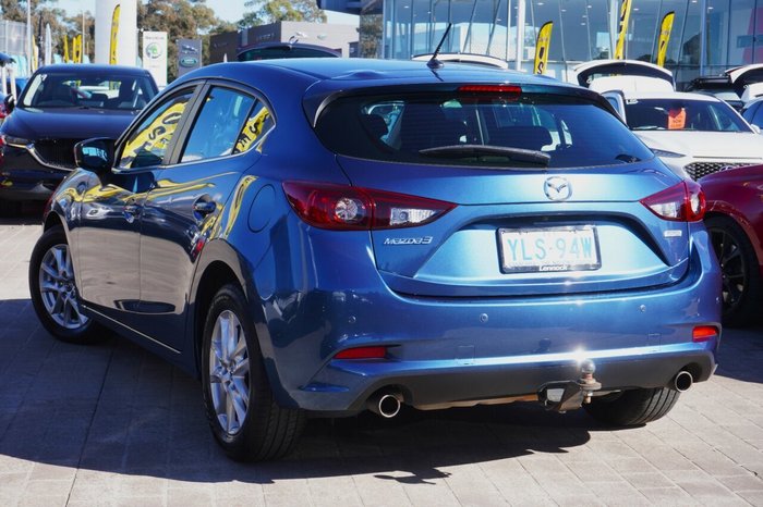 2017 Mazda 3 Maxx