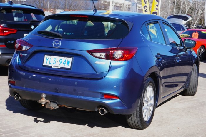 2017 Mazda 3 Maxx