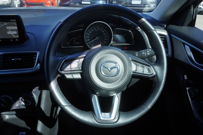 2017 Mazda 3 Maxx
