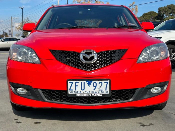 2007 Mazda 3 Maxx Sport