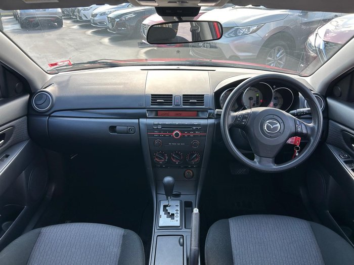 2007 Mazda 3 Maxx Sport