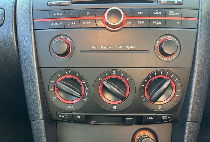 2007 Mazda 3 Maxx Sport
