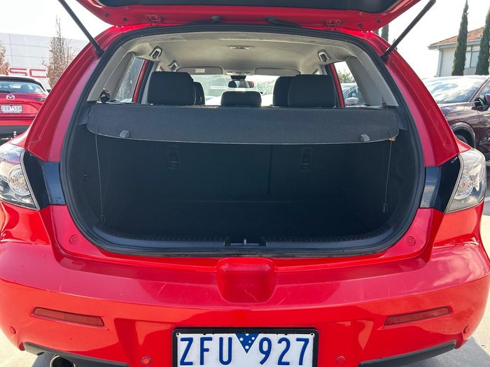 2007 Mazda 3 Maxx Sport