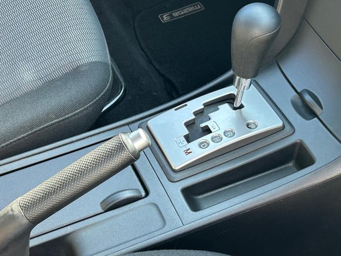 2007 Mazda 3 Maxx Sport